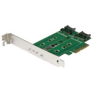 STARTECH M 2 SSD Card 1x PCIe NVMe 2x SATA M 2-preview.jpg